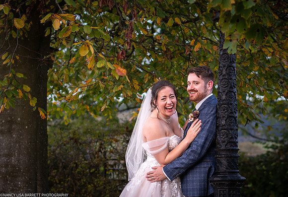 RIBBLE VALLEY AND PRESTON WEDDING - LANCASHIRE