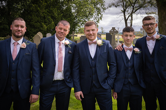 ASTLEY BANK HOTEL WEDDING, DARWEN, LANCASHIRE