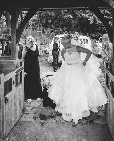 ASTLEY BANK HOTEL WEDDING, DARWEN, LANCASHIRE