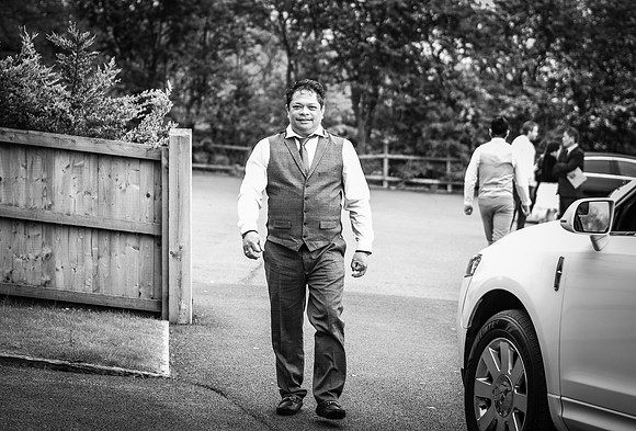 WEST TOWER, ORMSKIRK LANCASHIRE WEDDING