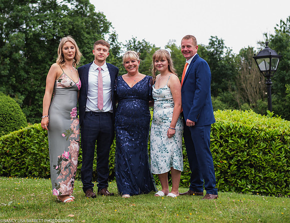 WEDDING CHILL AT THE LANCASTER HOUSE HOTEL, BAILRIGG, LANCASTER, LANCASHIRE