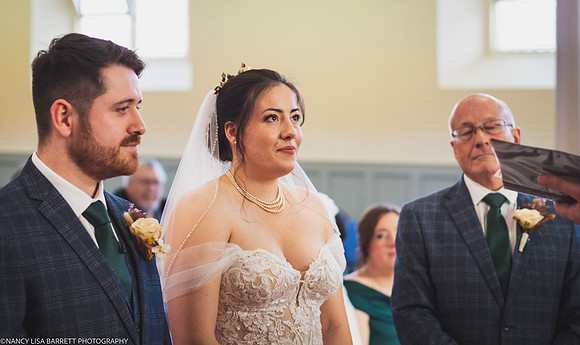 RIBBLE VALLEY AND PRESTON WEDDING - LANCASHIRE