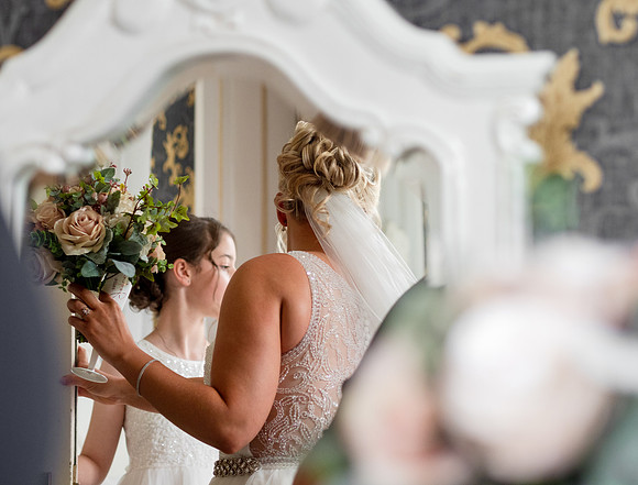 ASTLEY BANK HOTEL WEDDING, DARWEN, LANCASHIRE