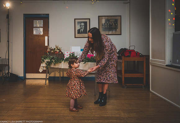 RIBBLE VALLEY AND PRESTON WEDDING - LANCASHIRE