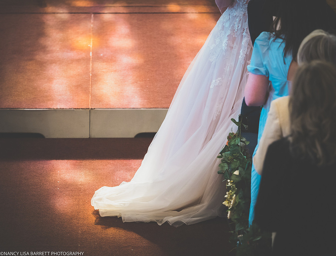 RIBBLE VALLEY AND PRESTON WEDDING - LANCASHIRE