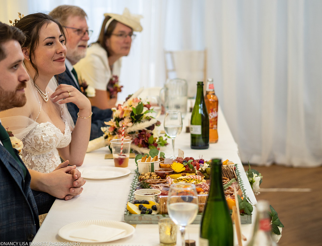 RIBBLE VALLEY AND PRESTON WEDDING - LANCASHIRE