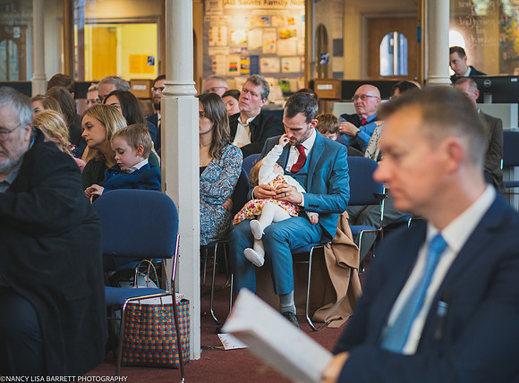 RIBBLE VALLEY AND PRESTON WEDDING - LANCASHIRE