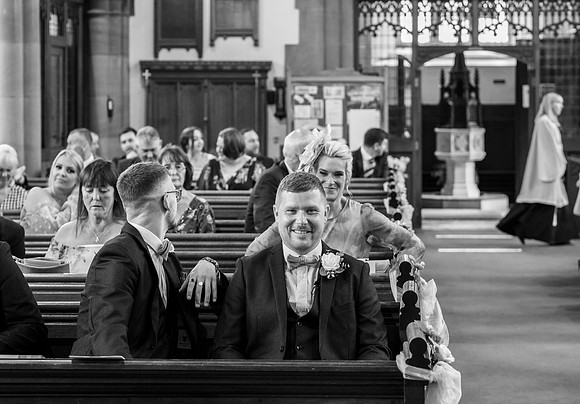 ASTLEY BANK HOTEL WEDDING, DARWEN, LANCASHIRE