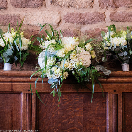 GIRLS GET READY AT BEESTON MANOR WEDDING