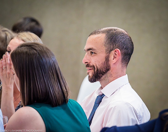 WEDDING SPEECHES AT THE LANCASTER HOUSE HOTEL, BAILRIGG, LANCASTER, LANCASHIRE