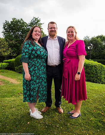WEDDING CHILL AT THE LANCASTER HOUSE HOTEL, BAILRIGG, LANCASTER, LANCASHIRE
