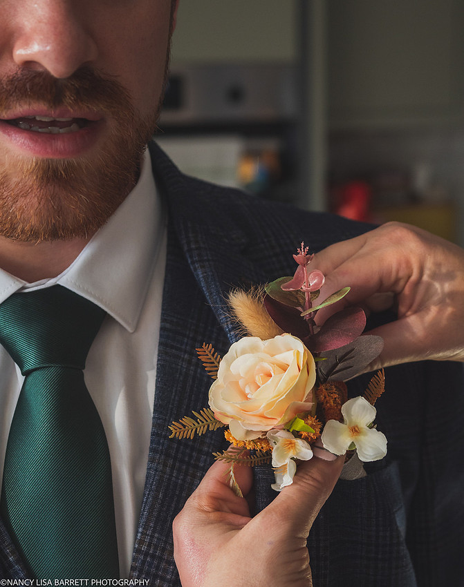 RIBBLE VALLEY AND PRESTON WEDDING - LANCASHIRE