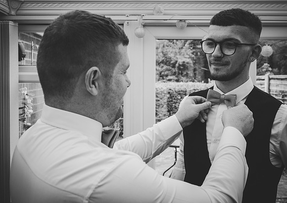 ASTLEY BANK HOTEL WEDDING, DARWEN, LANCASHIRE