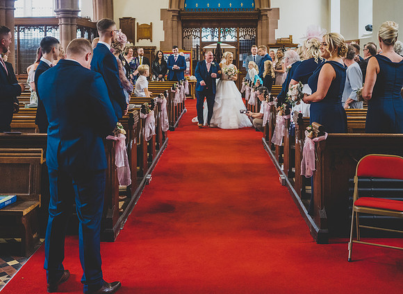 ASTLEY BANK HOTEL WEDDING, DARWEN, LANCASHIRE