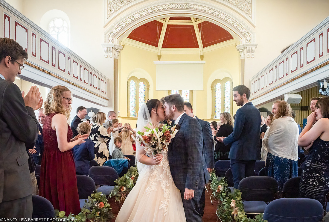 RIBBLE VALLEY AND PRESTON WEDDING - LANCASHIRE