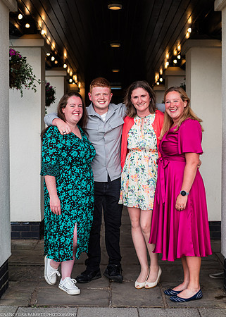 WEDDING CHILL AT THE LANCASTER HOUSE HOTEL, BAILRIGG, LANCASTER, LANCASHIRE