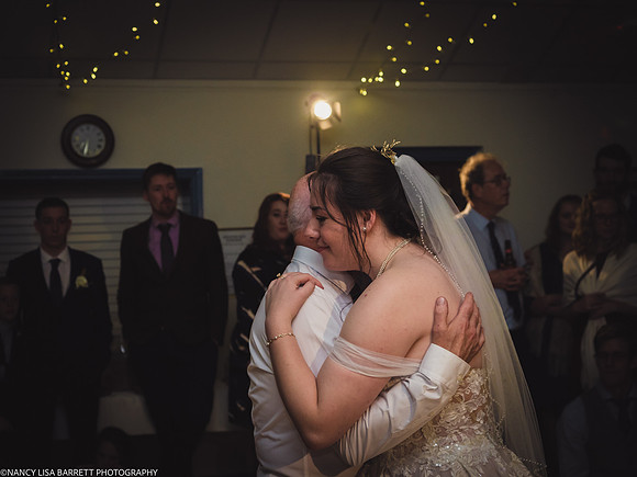 RIBBLE VALLEY AND PRESTON WEDDING - LANCASHIRE