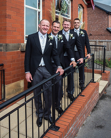 LATHOM FARM WEDDING