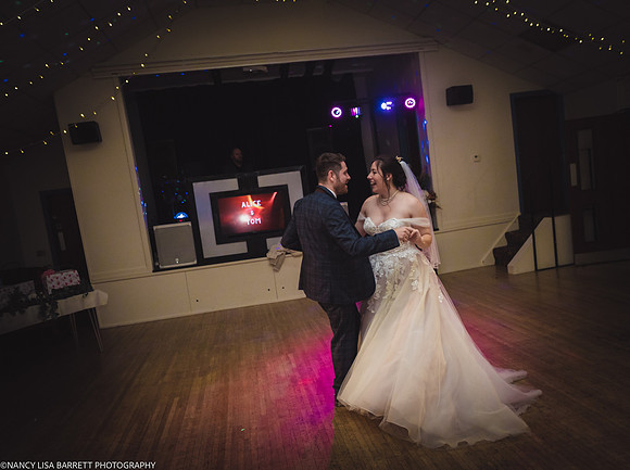 RIBBLE VALLEY AND PRESTON WEDDING - LANCASHIRE