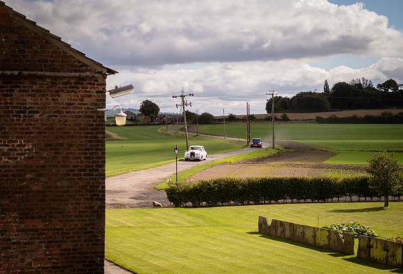 LATHOM FARM WEDDING