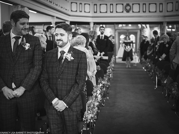 RIBBLE VALLEY AND PRESTON WEDDING - LANCASHIRE