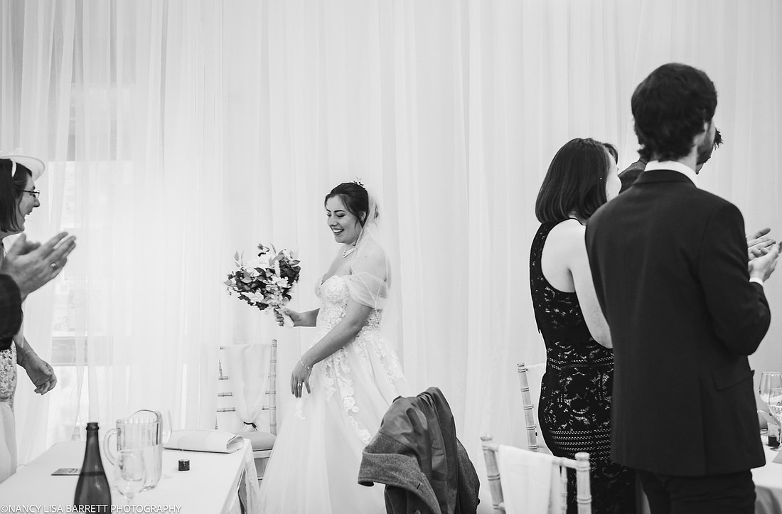 RIBBLE VALLEY AND PRESTON WEDDING - LANCASHIRE