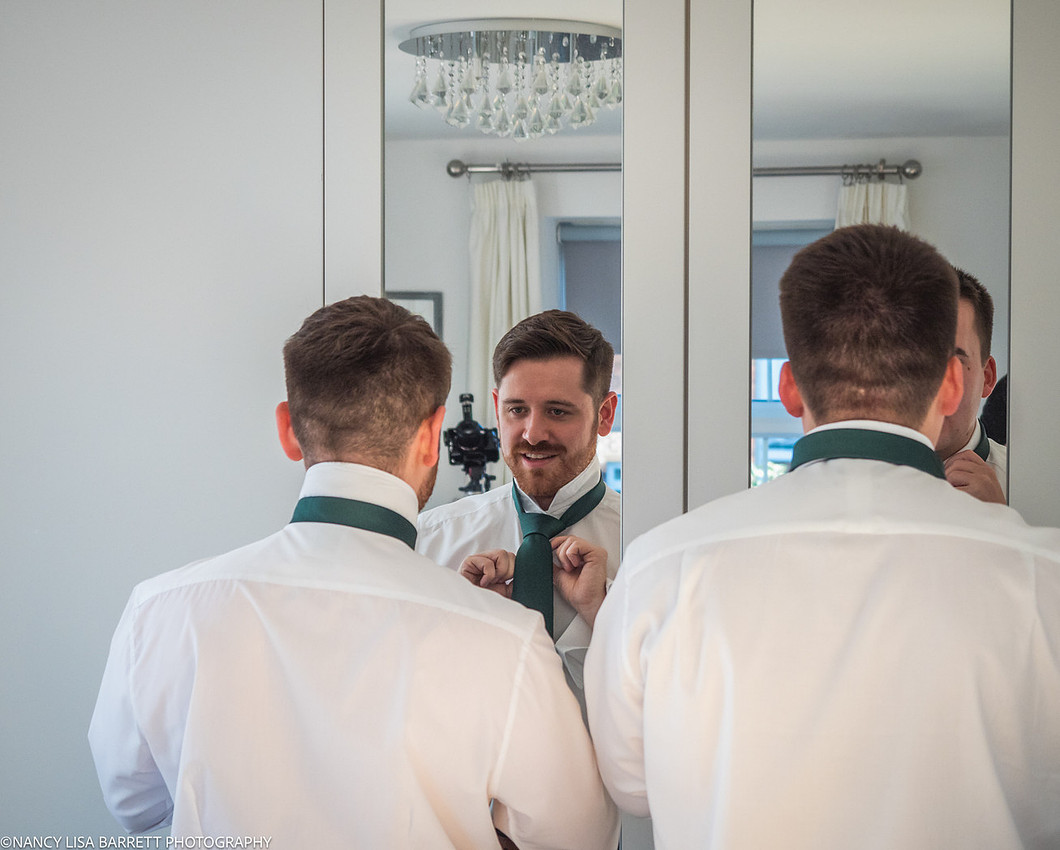 RIBBLE VALLEY AND PRESTON WEDDING - LANCASHIRE