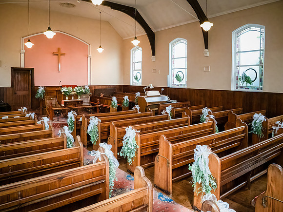 LATHOM FARM WEDDING