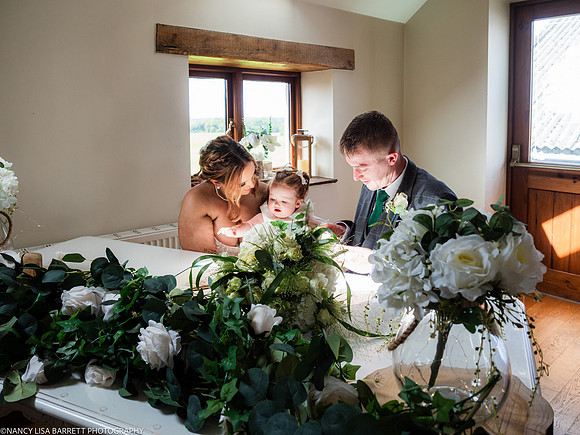 3. ENTRANCE CEREMONY AT BEESTON MANOR