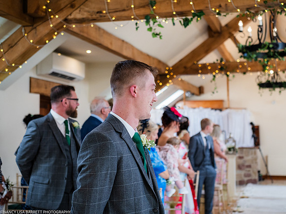 3. ENTRANCE CEREMONY AT BEESTON MANOR