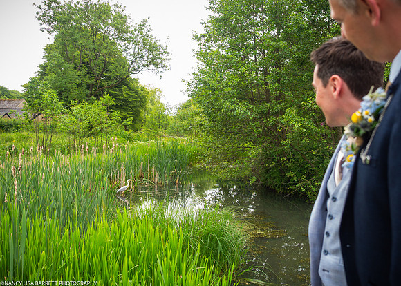 WEDDING PORTRAITS AT THE LANCASTER HOUSE HOTEL, BAILRIGG, LANCASTER, LANCASHIRE