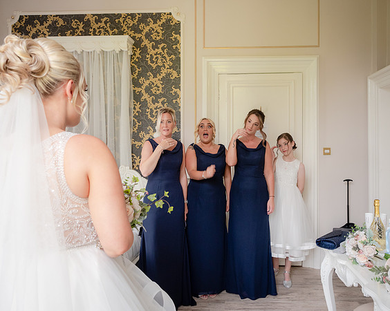 ASTLEY BANK HOTEL WEDDING, DARWEN, LANCASHIRE