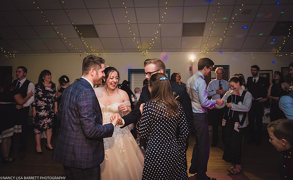 RIBBLE VALLEY AND PRESTON WEDDING - LANCASHIRE