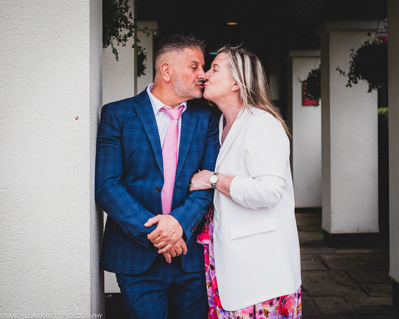 WEDDING CHILL AT THE LANCASTER HOUSE HOTEL, BAILRIGG, LANCASTER, LANCASHIRE