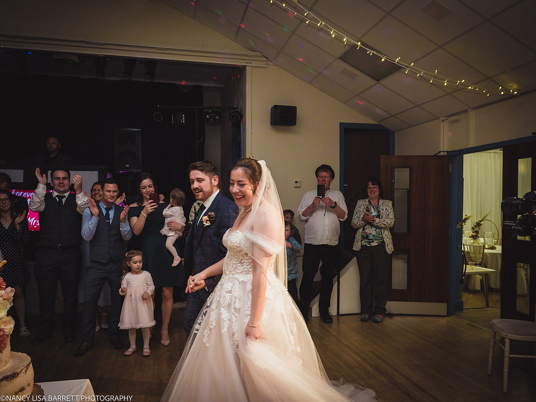 RIBBLE VALLEY AND PRESTON WEDDING - LANCASHIRE