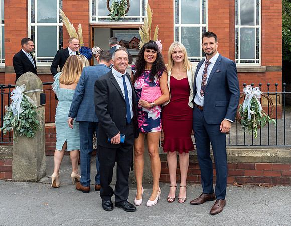 LATHOM FARM WEDDING