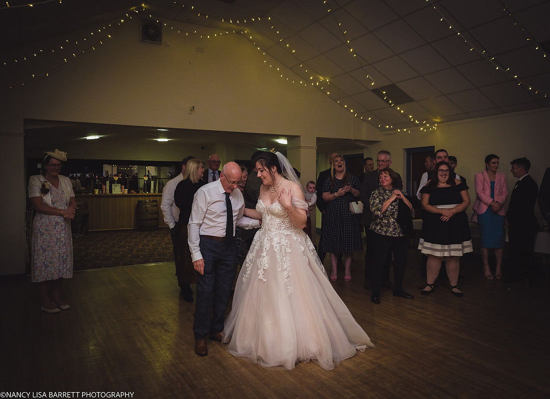 RIBBLE VALLEY AND PRESTON WEDDING - LANCASHIRE
