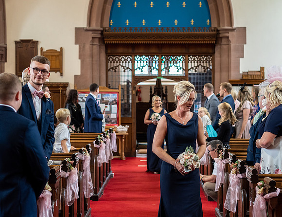 ASTLEY BANK HOTEL WEDDING, DARWEN, LANCASHIRE