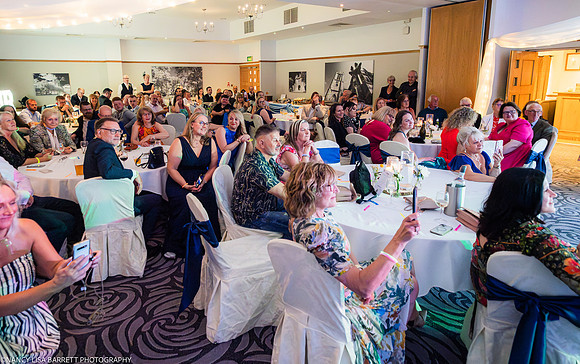 WEDDING CAKE AND DANCE AT THE LANCASTER HOUSE HOTEL, BAILRIGG, LANCASTER, LANCASHIRE