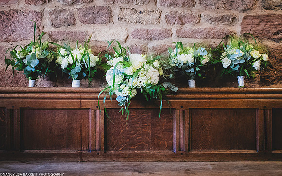 GIRLS GET READY AT BEESTON MANOR WEDDING