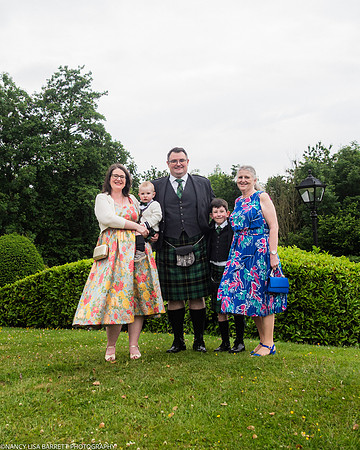 WEDDING CHILL AT THE LANCASTER HOUSE HOTEL, BAILRIGG, LANCASTER, LANCASHIRE