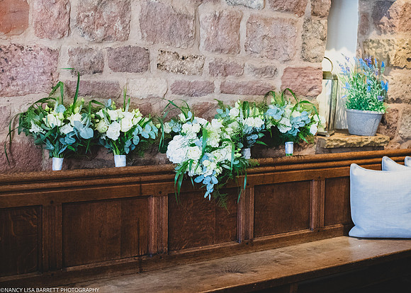 GIRLS GET READY AT BEESTON MANOR WEDDING