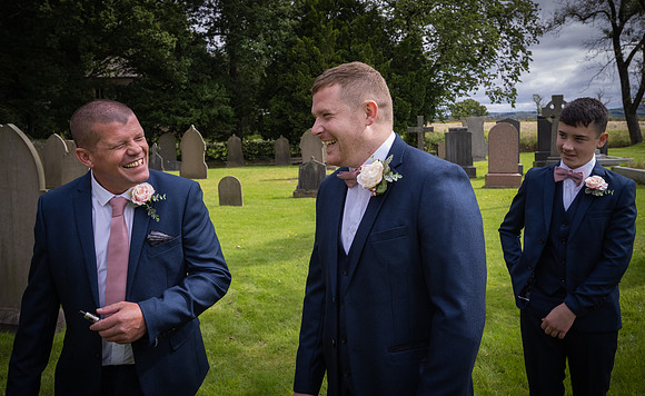 ASTLEY BANK HOTEL WEDDING, DARWEN, LANCASHIRE
