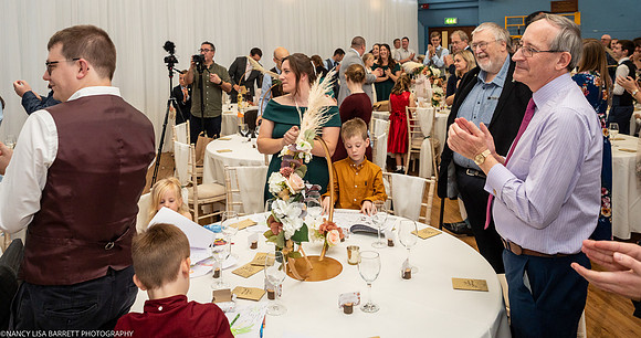RIBBLE VALLEY AND PRESTON WEDDING - LANCASHIRE