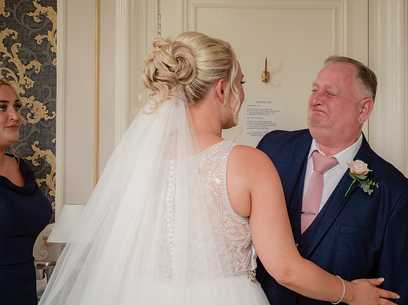 ASTLEY BANK HOTEL WEDDING, DARWEN, LANCASHIRE