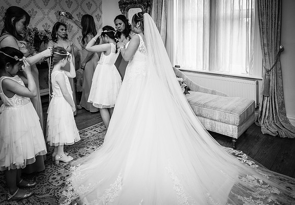 WEST TOWER, ORMSKIRK LANCASHIRE WEDDING