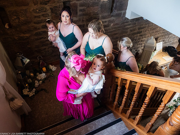 3. ENTRANCE CEREMONY AT BEESTON MANOR