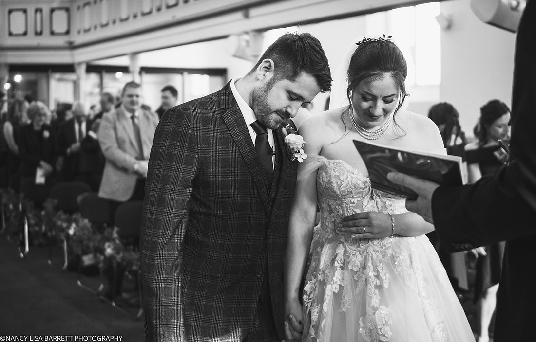 RIBBLE VALLEY AND PRESTON WEDDING - LANCASHIRE