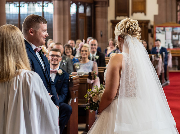 ASTLEY BANK HOTEL WEDDING, DARWEN, LANCASHIRE