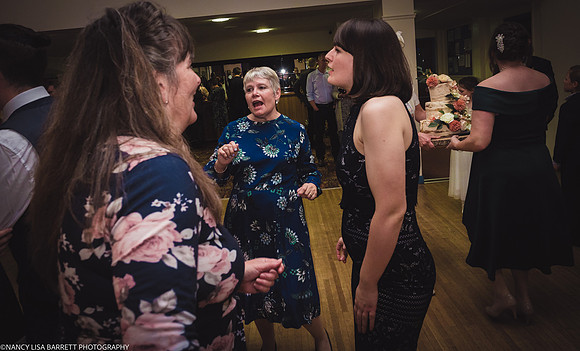 RIBBLE VALLEY AND PRESTON WEDDING - LANCASHIRE